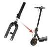 Originalne sprednje vilice za Ninebot Max G2, G65 ali podobne. Vzmetenje za Segway Max G2 Segway - Ninebot - 1 Originalne spredn