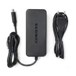 Încărcător de baterie pentru trotineta electrică Segway F25 F30 F40 D18E D28E D38E Ninebot ES1 ES2 ES4 Segway - Ninebot - 2 Încă