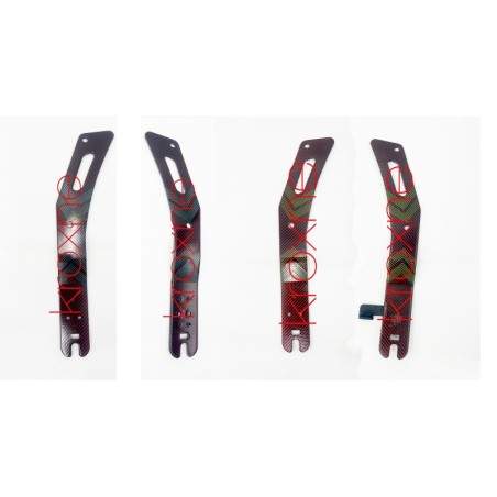 Aggiorna la tua sospensione anteriore monorim alla versione V5 - paddle laterali Monorim - 3 Aggiorna la tua sospensione anterio