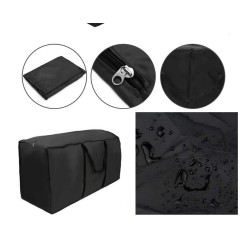Carrying bag, waterproof carry-on suitcase for electric scooter - Segway F2, F2 Pro, Max G2, Kaabo Mantis  - 2