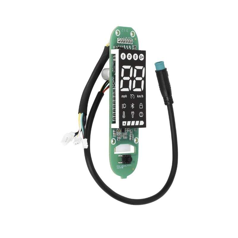 Skærm til Xiaomi Scooter 4 Ultra - kontrolpanel til Xiaomi Scooter 4 Ultra Xiaomi - 1 Skærm til Xiaomi Scooter 4 Ultra - kontrol