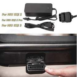 Battery charger for electric scooter NiU KQi 2, NiU KQi 2 Pro, NiU KQi 3 or similar NIU - 4 Battery charger for electric scooter