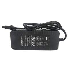 Chargeur de batterie pour scooter électrique NiU KQi 2, NiU KQi 2 Pro, NiU KQi 3 ou similaire NIU - 6 Chargeur de batterie pour 