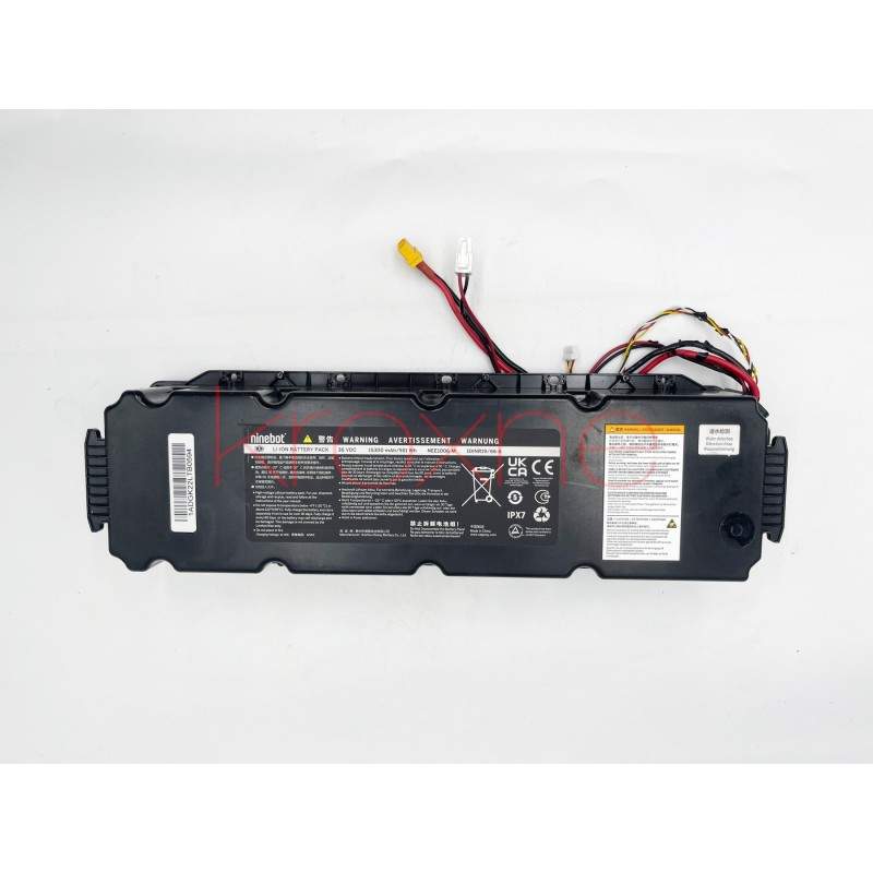Batería interna para patinete eléctrico Segway Max G2, Ninebot Max G30, G30LE Segway - Ninebot - 1 Batería interna para patinete