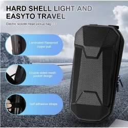 Vodotesná taška na externú batériu alebo príslušenstvo - Small 2L, Medium 3L, Large 5L  - 3 Vodotesná taška na externú batériu a