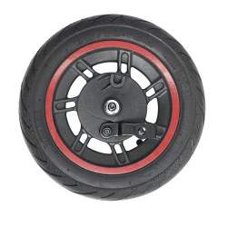 10 inch tubeless complete front rim for Ninebot Max G30 (compatible xiaomi) Segway - Ninebot - 8  
