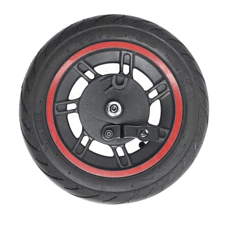 10-dyuymovyy bezkamernyy peredniy obod dlya Ninebot Max G30 (sumisnyy xiaomi) Segway - Ninebot - 8  