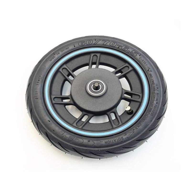 10 tuuman tubeless täydellinen etuvanne Ninebot Max G30: lle (yhteensopiva xiaomi) Segway - Ninebot - 9  