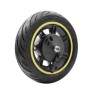 10 inch tubeless complete voorvelg voor Ninebot Max G30 (compatibele xiaomi) Segway - Ninebot - 12  
