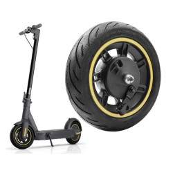 10 hüvelykes tubus nélküli komplett első felni a Ninebot Max G30-hoz (kompatibilis xiaomi) Segway - Ninebot - 13  