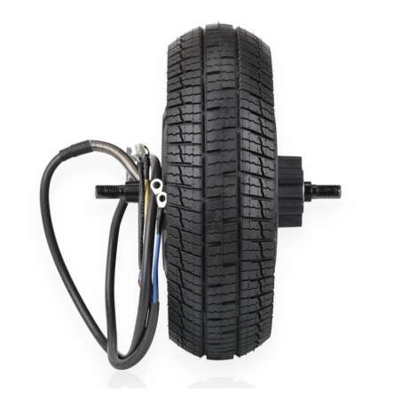 Pŭlen motor za elektricheski skuteri Segway P65, P100SE, P100SU - maksimalna moshtnost 1350w Segway - Ninebot - 1 Pŭlen motor za