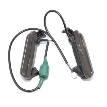 Dekorative frontlys for Segway P65-serien, P100SE, P100SU elektrisk sparkesykkel Segway - Ninebot - 1 Dekorative frontlys for Se