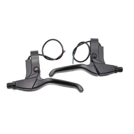 Brzdové páky pre elektrickú kolobežku Segway série P65, P100SE, P100SU Segway - Ninebot - 4 Brzdové páky pre elektrickú kolobežk