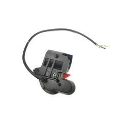 Clignotants et interrupteur d'éclairage pour scooter électrique Segway série P65, P100SE, P100SU Segway - Ninebot - 3 Clignotant