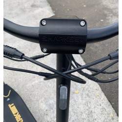 Sharkset RS1 - to 1400w motorer - 20ah batteri - rækkevidde på 50 til 70 km Sharkset - 5 Sharkset RS1 - to 1400w motorer - 20ah 