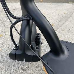 Sharkset RS1 - dois motores de 1400w - bateria de 20ah - autonomia de 50 a 70km Sharkset - 10 Sharkset RS1 - dois motores de 140