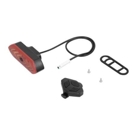 Rear light with turn signals for Xiaomi 1S, Mi Scooter 3, Pro2 or similar electric scooter KROXNE - 1 Rear light with turn signa