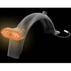 Rear light with turn signals for Xiaomi 1S, Mi Scooter 3, Pro2 or similar electric scooter KROXNE - 3 Rear light with turn signa