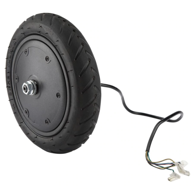 Motor 350w completo para patinete eléctrico Xiaomi M365, 1S, Essential, Pro o Pro2 Xiaomi - 1 Instalando este motor con potencia