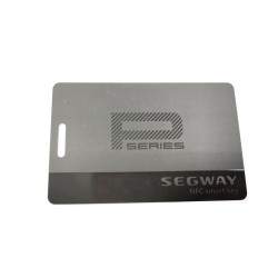NFC card - smart key for Segway P65 series, P100SE, P100SU electric scooter Segway - Ninebot - 1 NFC card - smart key for Segway