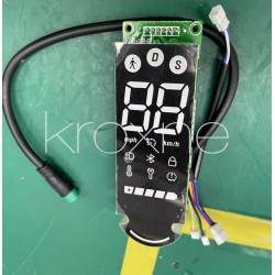 Ekran do hulajnogi elektrycznej Navee S65, Navee S65C lub podobnej Navee - 1 Ekran do hulajnogi elektrycznej Navee S65, Navee S6