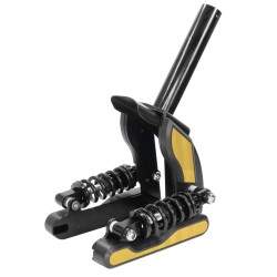 Suspensão dianteira dupla para scooters elétricas Xiaomi Pro4, Mi3, Pro2, Essential, 1S ou similares KROXNE - 1 Suspensão diante