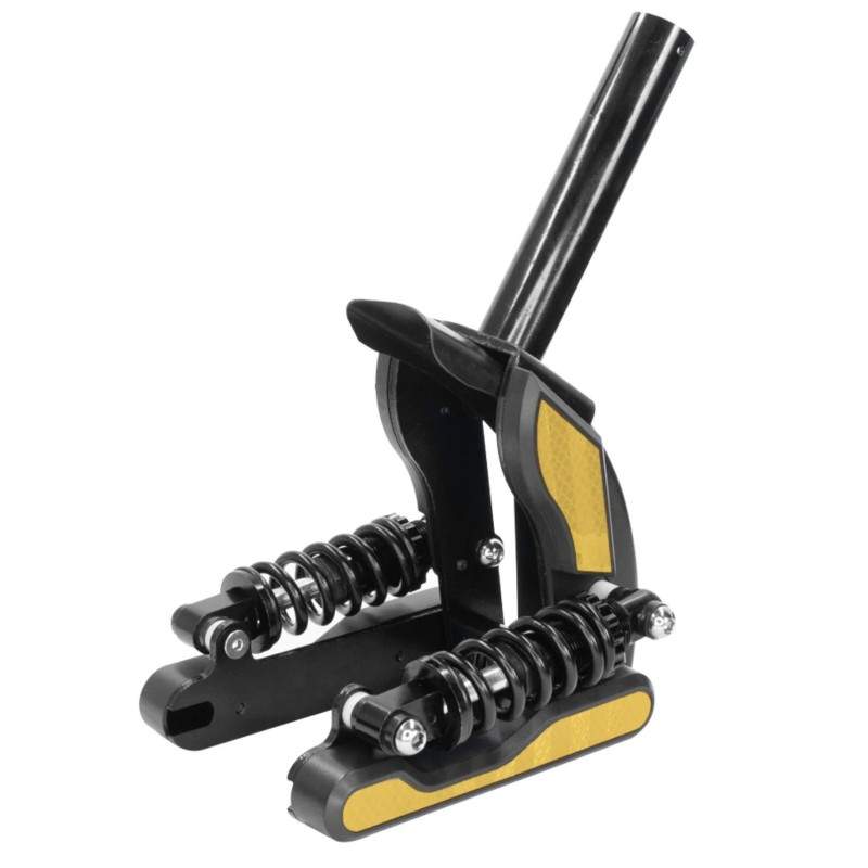 Podwójne zawieszenie przednie do hulajnogi elektrycznej Xiaomi Pro4, Mi3, Pro2, Essential, 1S lub podobnych KROXNE - 1 Podwójne 