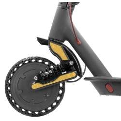 Dobbel fjæring foran for Xiaomi Pro4, Mi3, Pro2, Essential, 1S eller lignende elektriske scootere KROXNE - 2 Dobbel fjæring fora