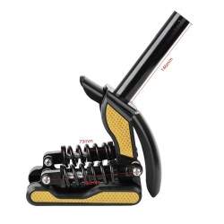 Kahekordne esivedrustus Xiaomi Pro4, Mi3, Pro2, Essential, 1S või sarnaste elektriliste tõukerataste jaoks KROXNE - 5 Kahekordne