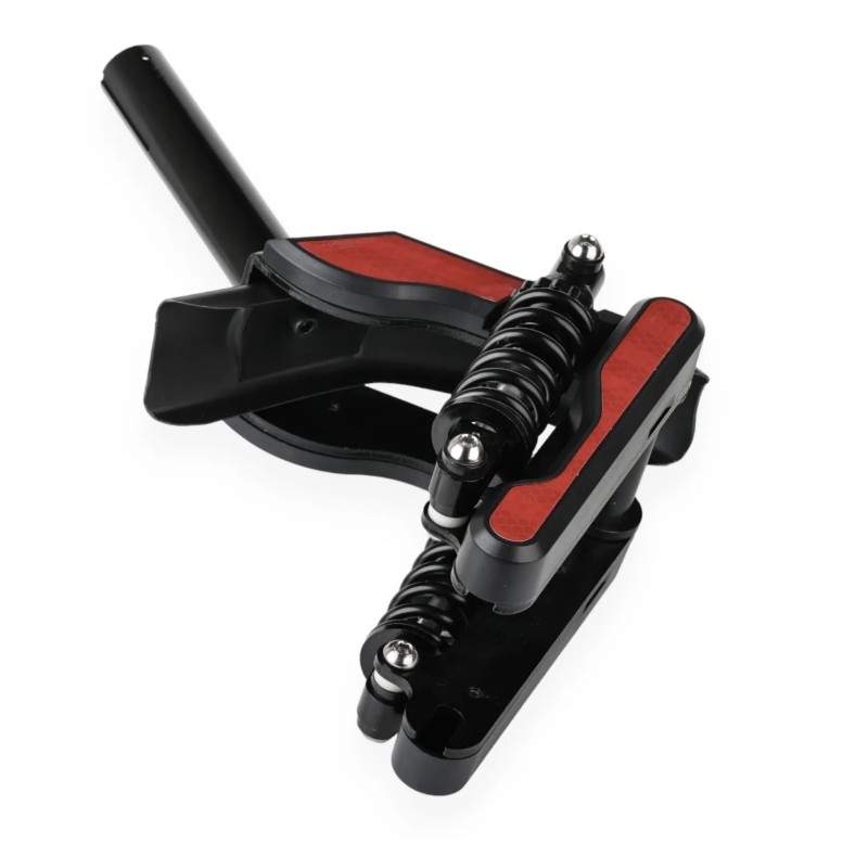Dual front suspension for Xiaomi Pro4, Mi3, Pro2, Essential, 1S or similar electric scooters KROXNE - 6 Dual front suspension fo