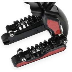 Dual front suspension for Xiaomi Pro4, Mi3, Pro2, Essential, 1S or similar electric scooters KROXNE - 7 Dual front suspension fo