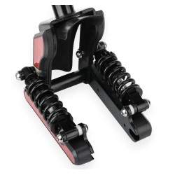 Dubbele voorvering voor Xiaomi Pro4, Mi3, Pro2, Essential, 1S of soortgelijke elektrische scooters KROXNE - 8 Dubbele voorvering