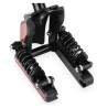 Dual front suspension for Xiaomi Pro4, Mi3, Pro2, Essential, 1S or similar electric scooters KROXNE - 8 Dual front suspension fo