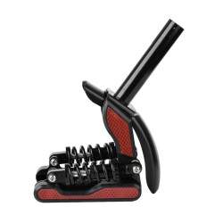 Dubbele voorvering voor Xiaomi Pro4, Mi3, Pro2, Essential, 1S of soortgelijke elektrische scooters KROXNE - 9 Dubbele voorvering