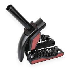 Dubbele voorvering voor Xiaomi Pro4, Mi3, Pro2, Essential, 1S of soortgelijke elektrische scooters KROXNE - 10 Dubbele voorverin