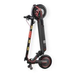 Atrama su slankiojančiais ratukais Xiaomi elektriniams paspirtukams, Segway F/D serijai, Ninebot Max serijai ar panašiems KROXNE