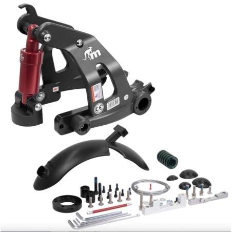 Zadní odpružení Monorim MPR1 nebo Monorim MR1 Pro pro Xiaomi Pro 4 Monorim - 19 
Aktualizujte svůj Xiaomi Pro 4 se zadním odpruž