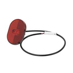 Bakljus till Xiaomi Scooter 4 (Mi4), Xiaomi 4 Pro eller liknande. Xiaomi - 4 Bakljus till Xiaomi Scooter 4 (Mi4), Xiaomi 4 Pro e