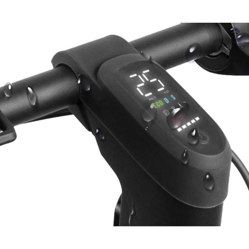 Wasserfester Displayschutz für den Segway F20, F25, F30, F40 oder Segway D18, D28, D38 oder ähnliches Segway - Ninebot - 3 Wasse