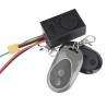 Univerzalni protuprovalni alarm za Xiaomi, Ninebot, Segway, Dulatron, Kaabo, Vsett ili slične električne skutere  - 6 Univerzaln