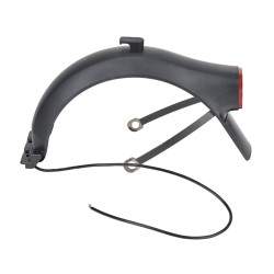 Achterspatbord voor Segway F2, F2 Plus, F2 Pro of vergelijkbaar Segway - Ninebot - 1 Achterspatbord voor Segway F2, F2 Plus, F2 