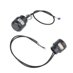 Luce direzionale sinistra e destra per il manubrio del Segway F2, F2 Plus, F2 Pro o simili Segway - Ninebot - 1
