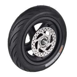 Jantă față completă cu disc de frână pentru Segway F2, F2 Plus, F2 Pro sau similar - 10x2,5 inci Segway - Ninebot - 2 Jantă față