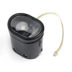 Framljus för Segway F2, F2 Plus, F2 Pro eller liknande Segway - Ninebot - 2 Framljus för Segway F2, F2 Plus, F2 Pro eller liknan