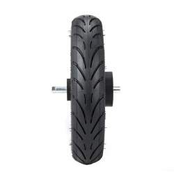 Koło z oponą do hulajnogi Segway Ninebot F20, F25, F25i, F30, F40, F40i lub podobnej - 10x2,125 cal Segway - Ninebot - 4 Koło z 