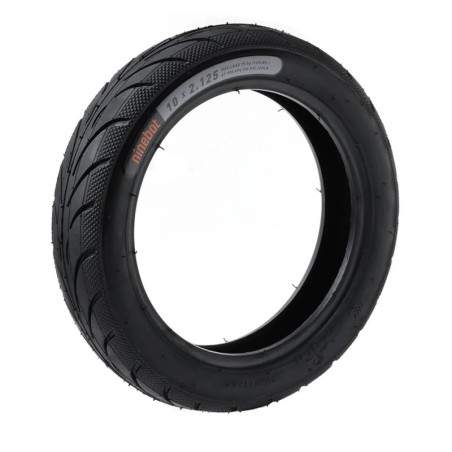 Däck för Segway F20, F25, F30, F40, D18, D28, D38 eller liknande - 10x2,125 tum Segway - Ninebot - 1 Däck för Segway F20, F25, F