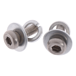 Rear rim screws Xiaomi M365, 1S, Pro 2 and M365 Pro Xiaomi - 3  