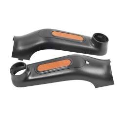 Zashchitnyy chekhol na perednyuyu vilku dlya Segway F20, F25, F30, F40, D18, D28, D38 ili analogichnykh. Segway - Ninebot - 3 Za