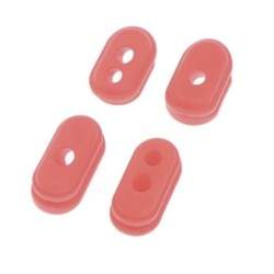 Silicone rubbers - Xiaomi M365, 1S, Pro2 and M365 Pro chassis. Xiaomi - 3  