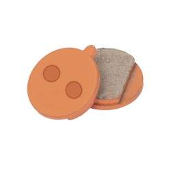 Zavorne ploščice za Segway F20, F25, F30, F40, D18, D28, D38 ali podobno Segway - Ninebot - 4 Zavorne ploščice za Segway F20, F2